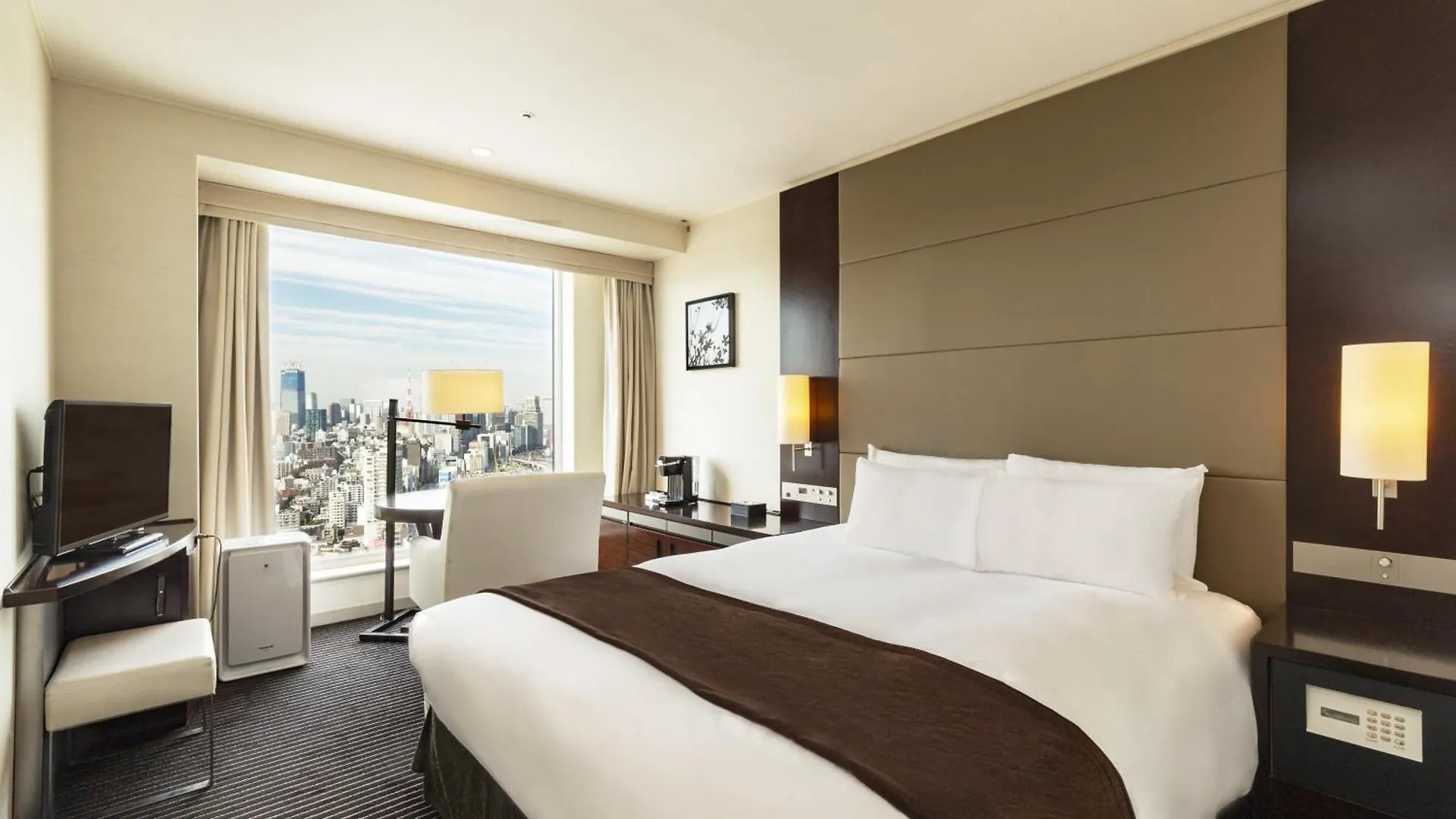 Shinagawa Prince Hotel Tokio