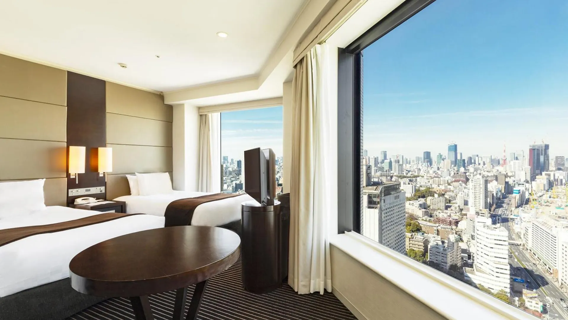 Shinagawa Prince Hotel Tokio
