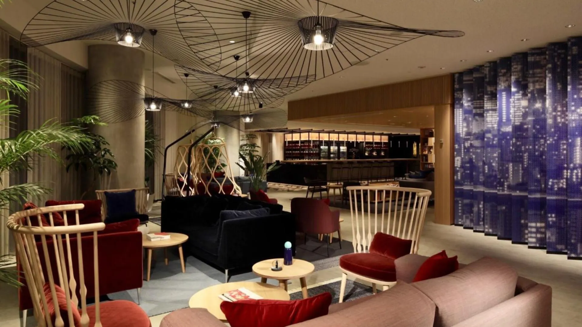 Shinagawa Prince Hotel Tokio