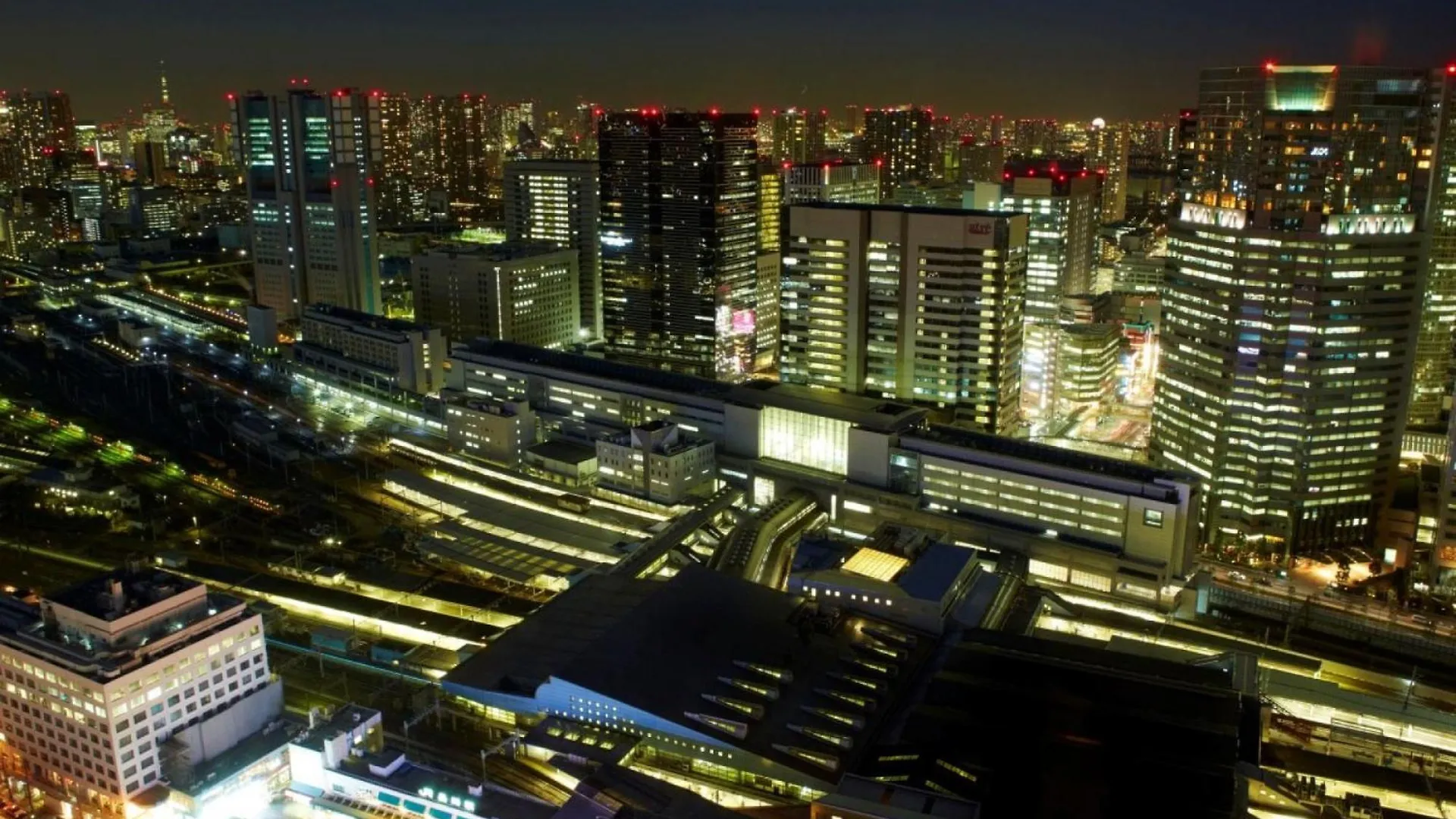 Shinagawa Prince Hotel Tokyo 4*,